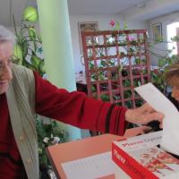 vote du Conseil de Vie Sociale